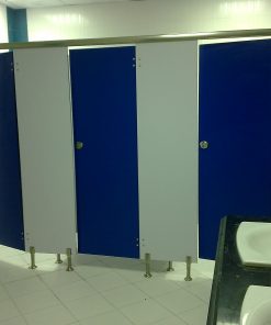 HPL Toilet Cubicle