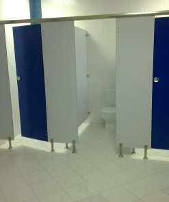 HPL Toilet Cubicle