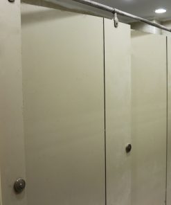 HPL Toilet Cubicle