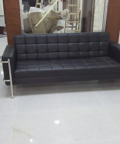 Sofa SO 2 Seats Sofa "Black"