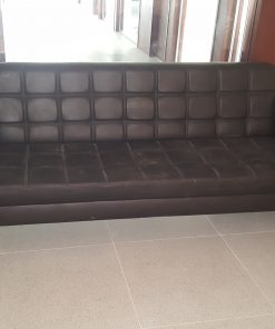 Sofa SO 3 Seats Sofa