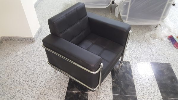 Sofa SO Single Chair "Black"