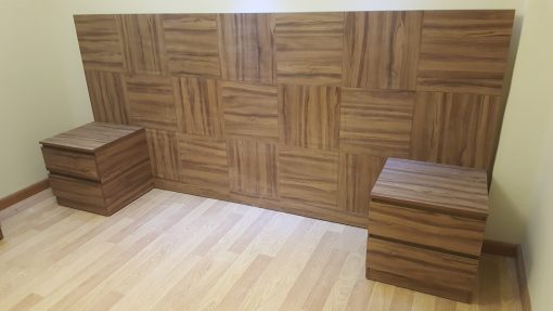 Cladding Natural Wood Veneer A