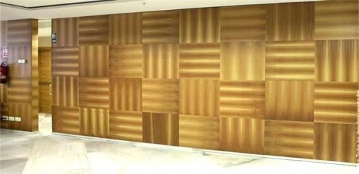 Cladding Natural Wood Veneer A