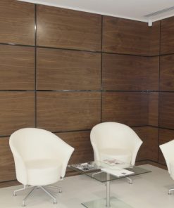 Cladding Natural Wood Veneer A