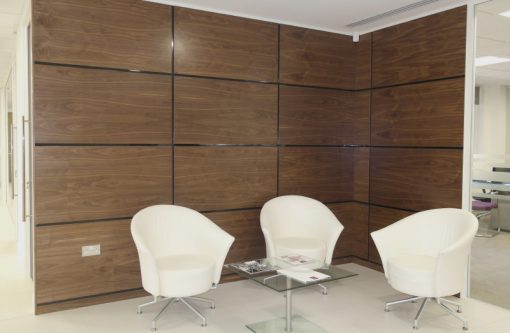 Cladding Natural Wood Veneer A