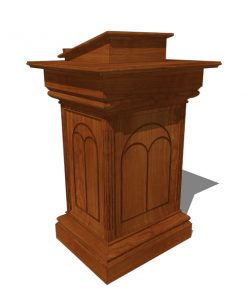 Lectern 3