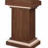 Lectern 4 Front
