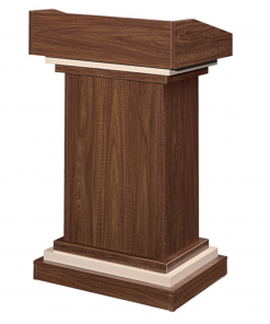 Lectern 4 Front