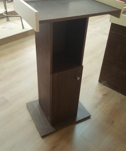 Lectern 5 Back