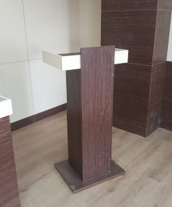 Lectern 5 Front