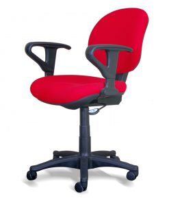 Chair CH310 E Red