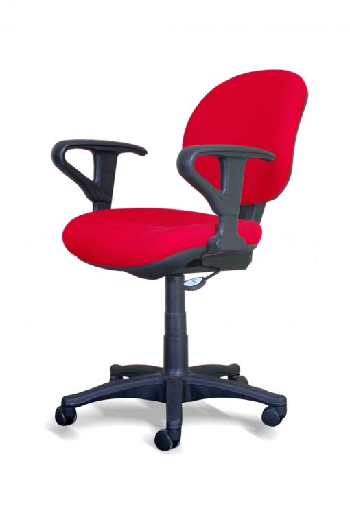 Chair CH310 E Red