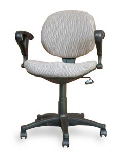 Chair CH310 E White