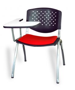 Lecture Chair WCH1 Red