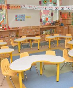 MDF Kindergarten Table 2