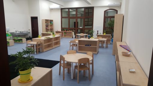 MDF Kindergarten Table