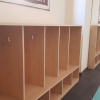 Open Lockers Unit