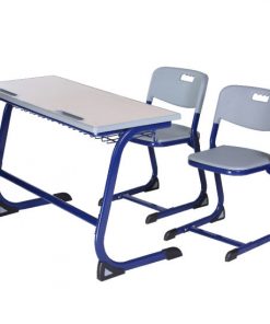 Student Twin Desk DES9